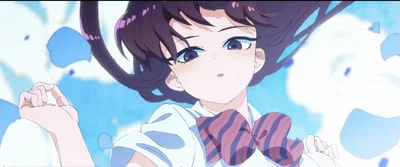 Shoko Komi - Bi-Panic!!