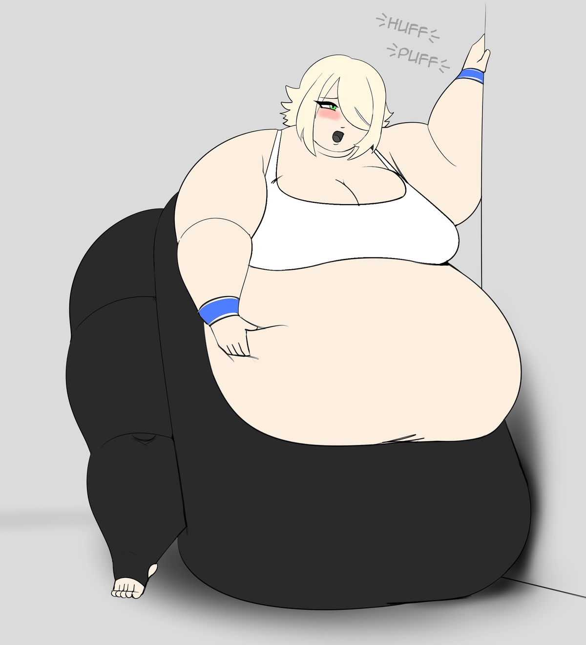 SSBBW Foodie (Updated)