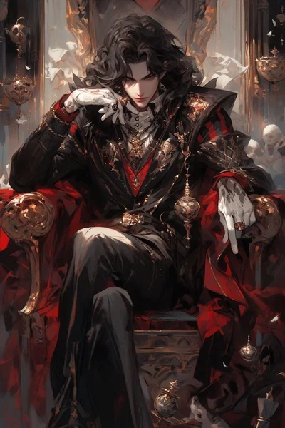 Lord Caelan Veythar
