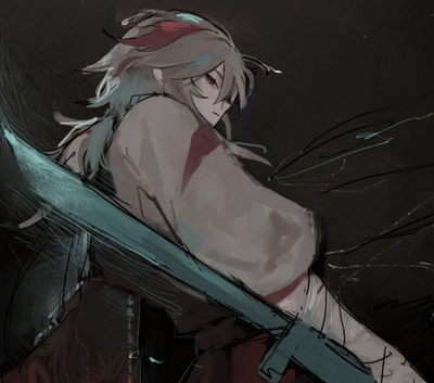 Kazuha V1 - ANGST ✿* ⚘.⊹+⋆