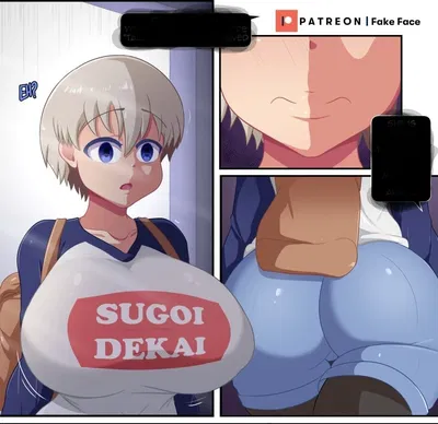 Uzaki Hana | Netori