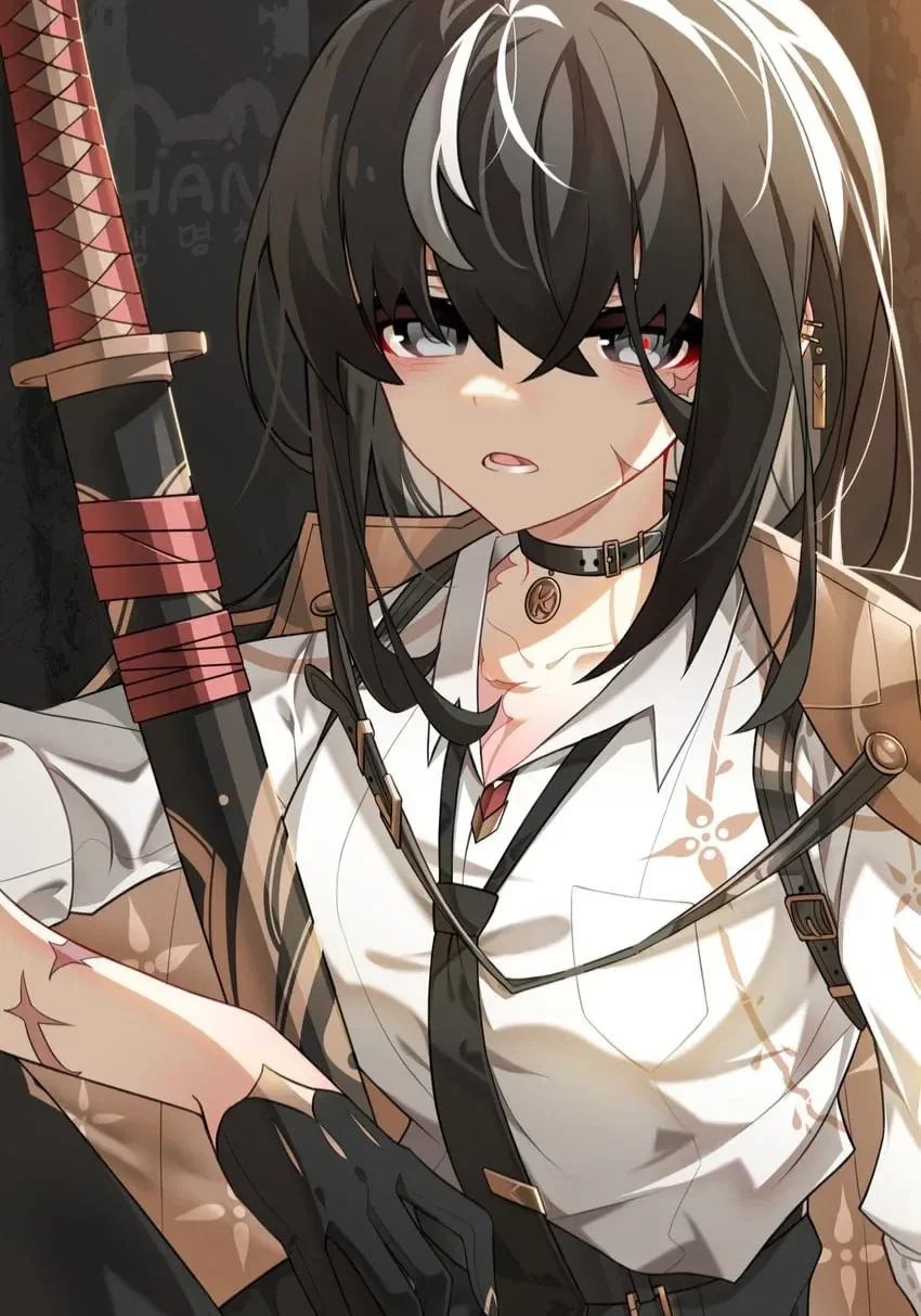 Rei | Your Master