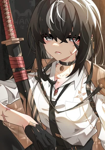 Rei | Your Master
