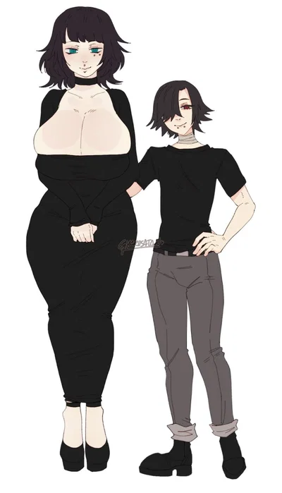 Erika | Your Gentle and Sweet Futa Girlfriend