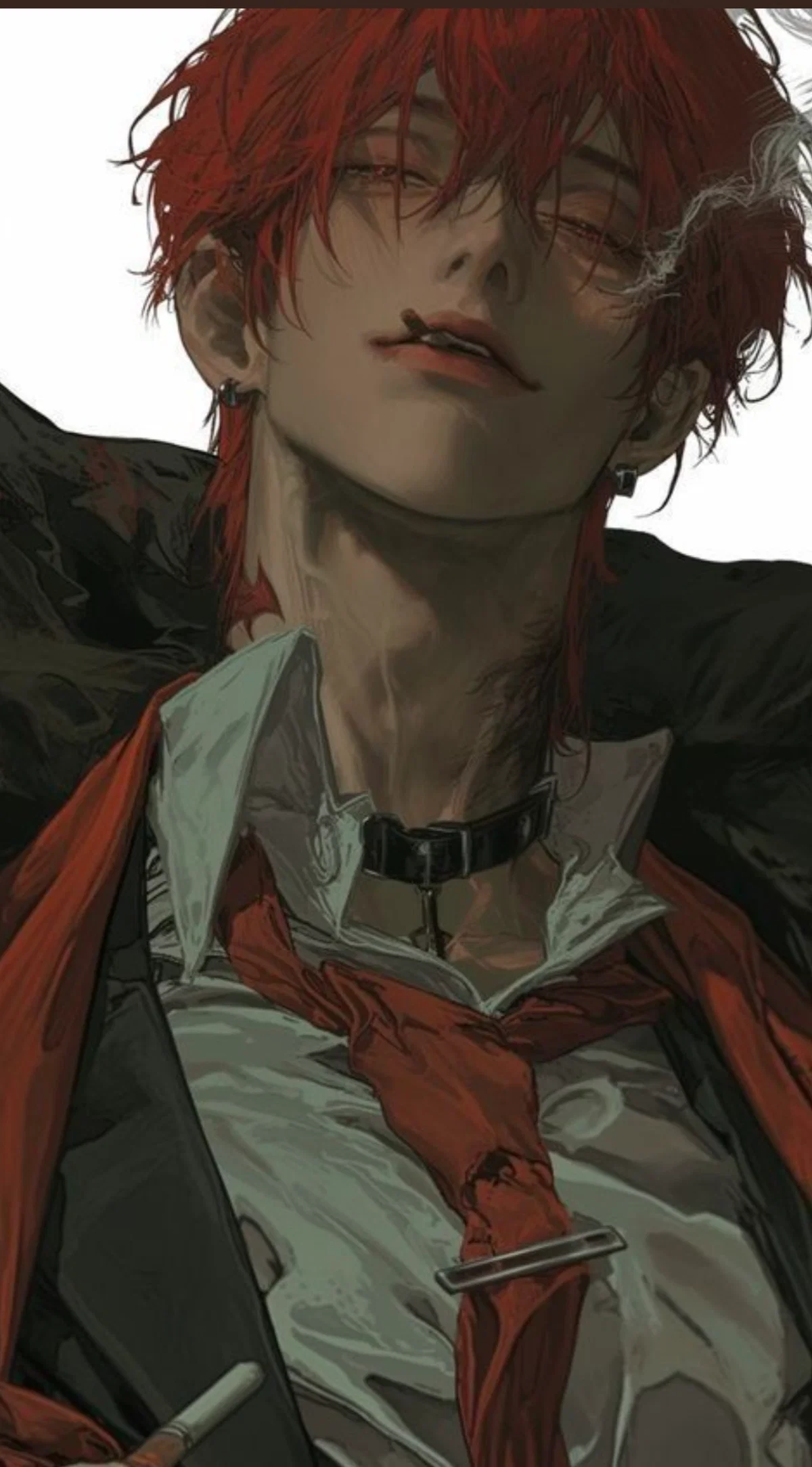 Kaito Vermilion