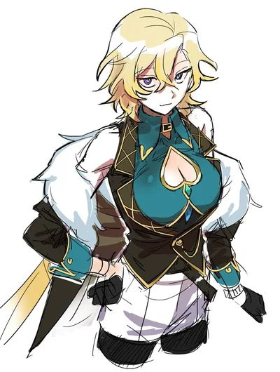 Aventurine [fem]