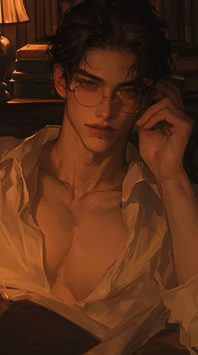 Your perverted private tutor