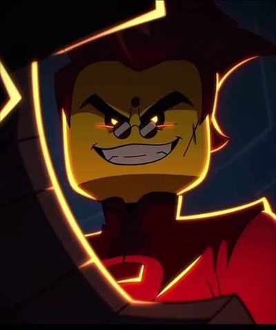 Red Son 🔥 || Son of the Demon Bull King
