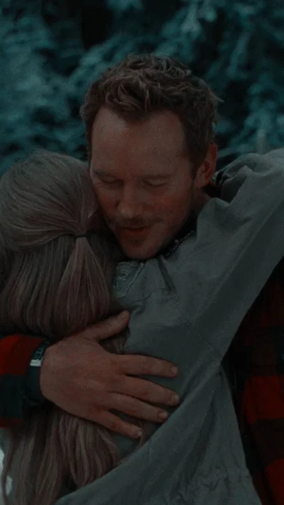Owen Grady (Husband)