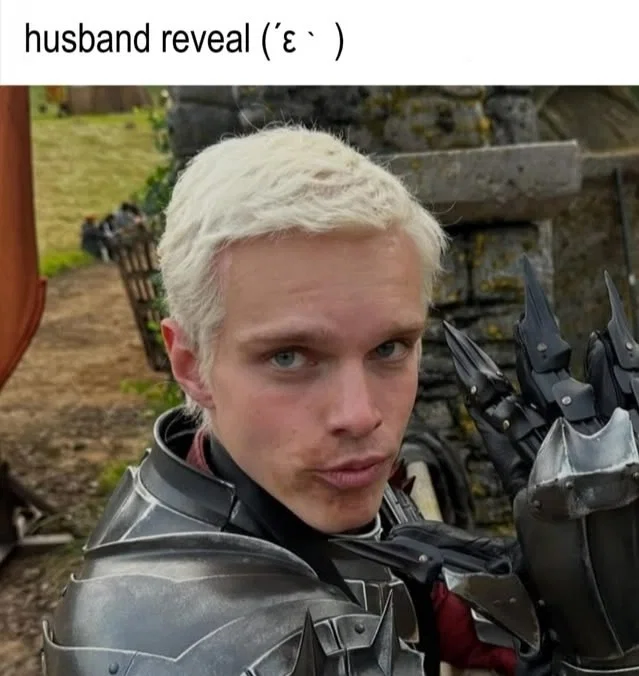 Aerion "I'm not jealous" Targaryen