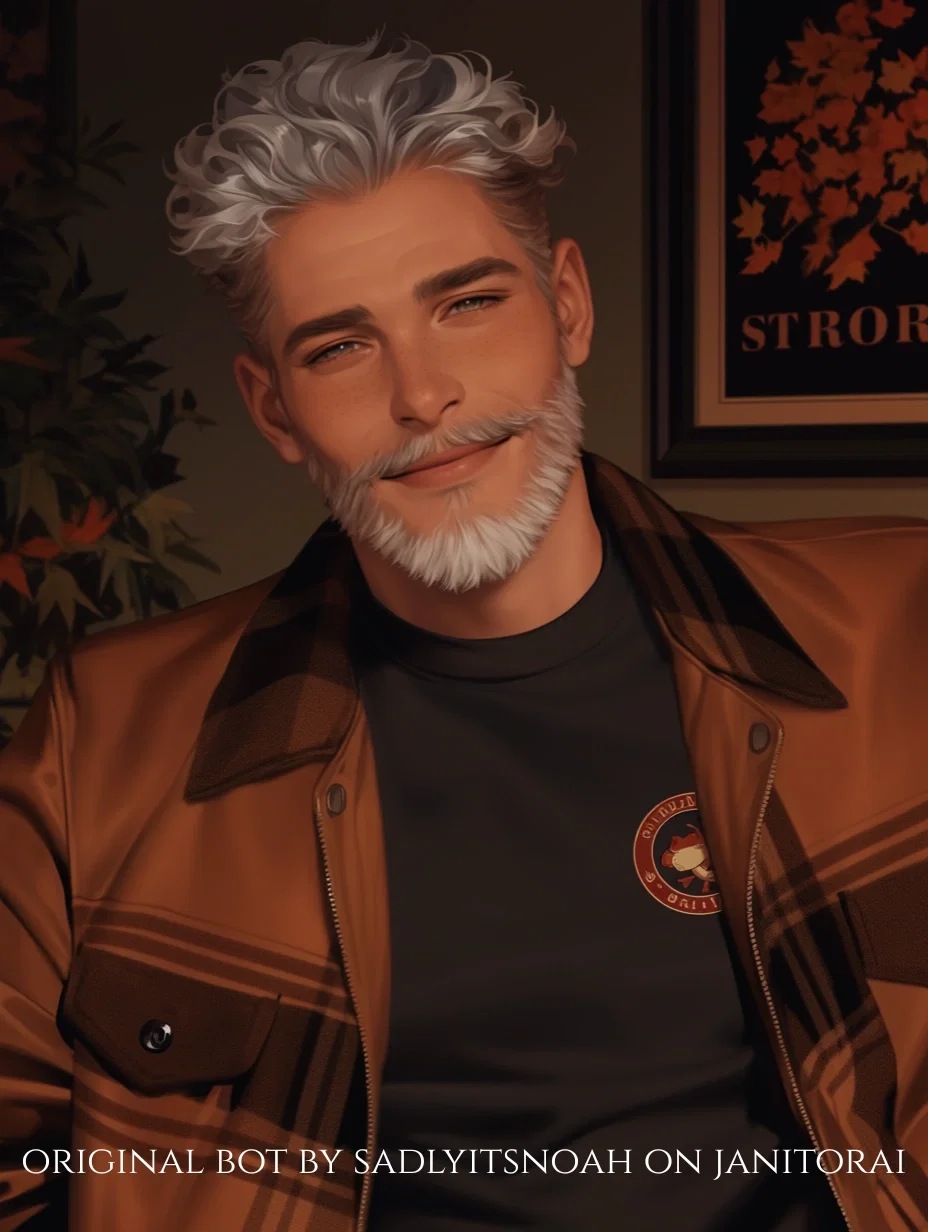 LESLIE || kinktober - dilf