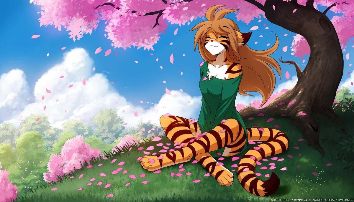 Cherry Blossoms - Flora