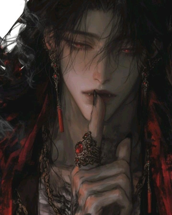 Lazarus Valehart || Wealthy Vampire 