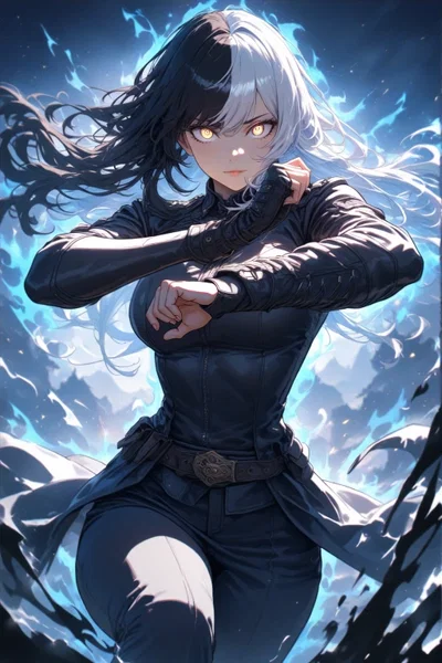 Aurelia, the Colorless Queen