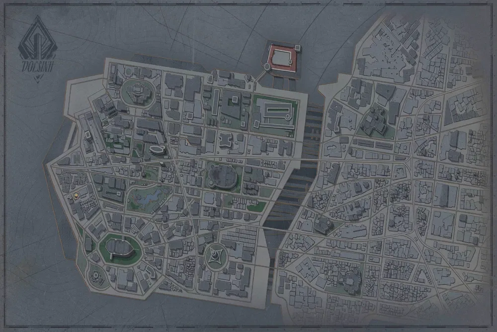 Volsinii, Siracusa - Il Siracusano - Arknights