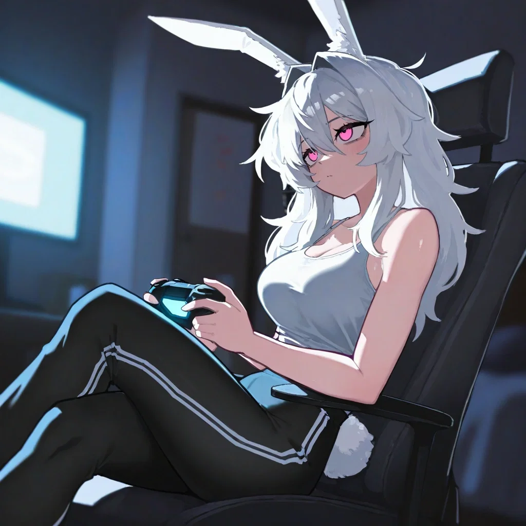 NEET BUNNY WIFE!!!!!!!!!!!!!!!!!!!!!!!