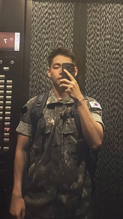Your Sergeant Fiancé Is Back || Kim Taehyung⁠♡