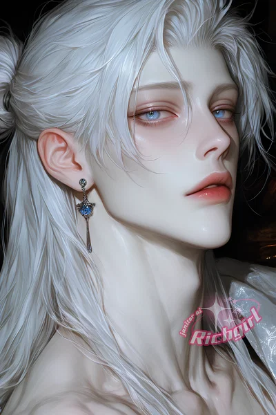 Prince Cassian | The Love Potion