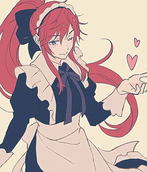 FEM | Reinhard van Astrea and natsuki Subaru 