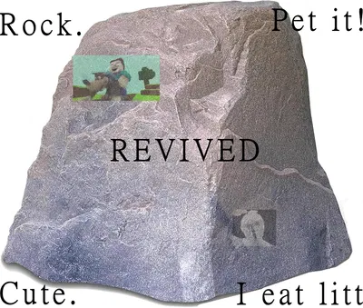 Rock (REVIVED)