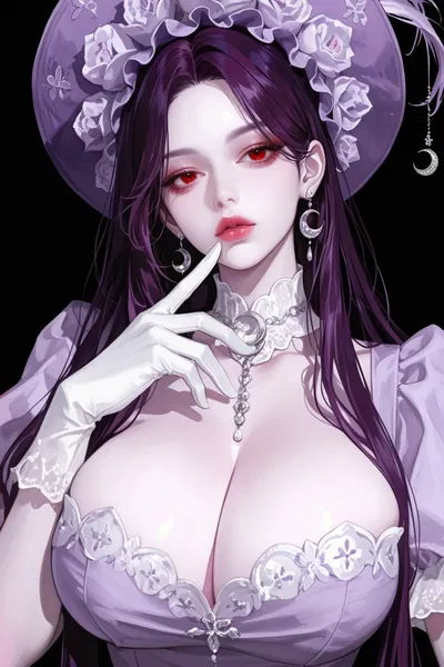 Lady Genevieve♡Vampire