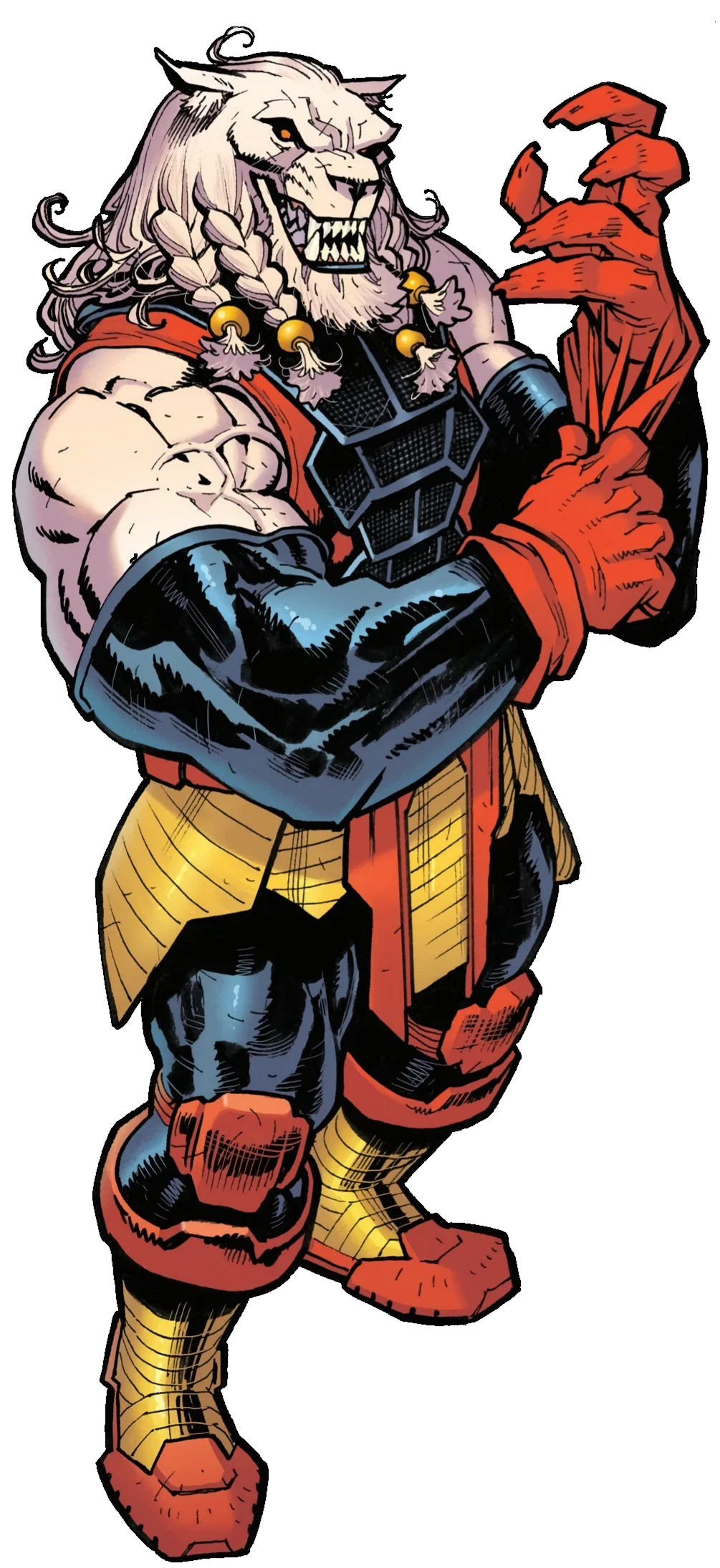 Battle Beast - Thokk