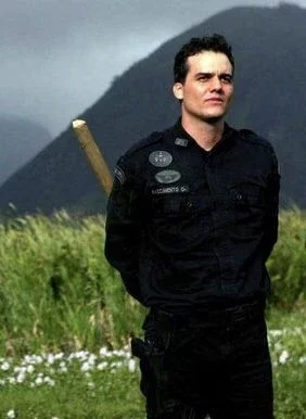 Capitão nascimento 