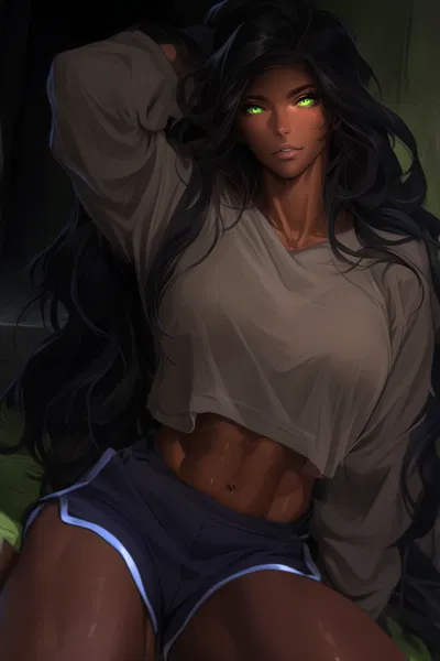Lilliana García || Angstpril