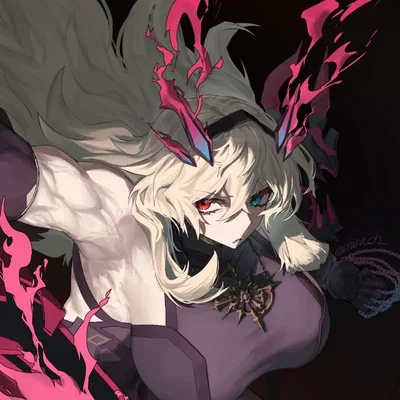 Barghest / Morgan