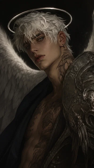 ZACHARAEL | 4th Archangel