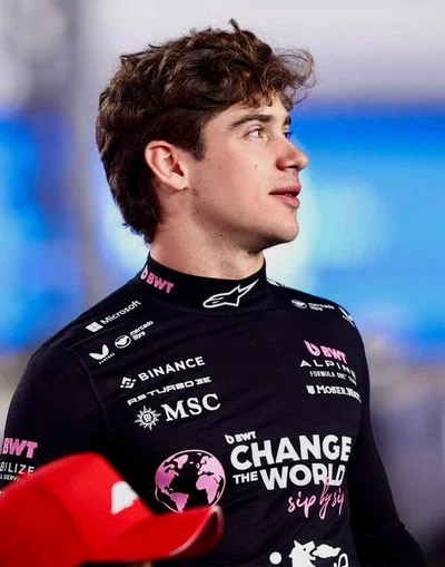 Franco Colapinto 