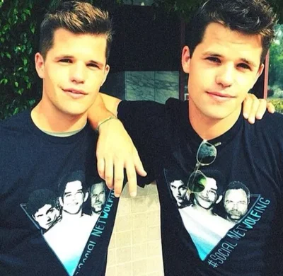 Ethan and Aiden 