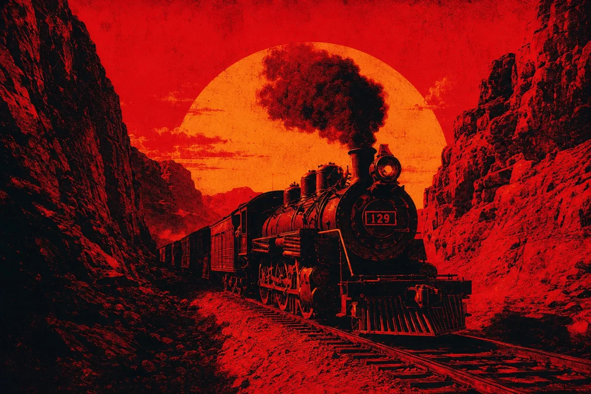 Old Wild West RPG