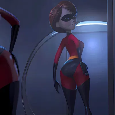 elastigirl 
