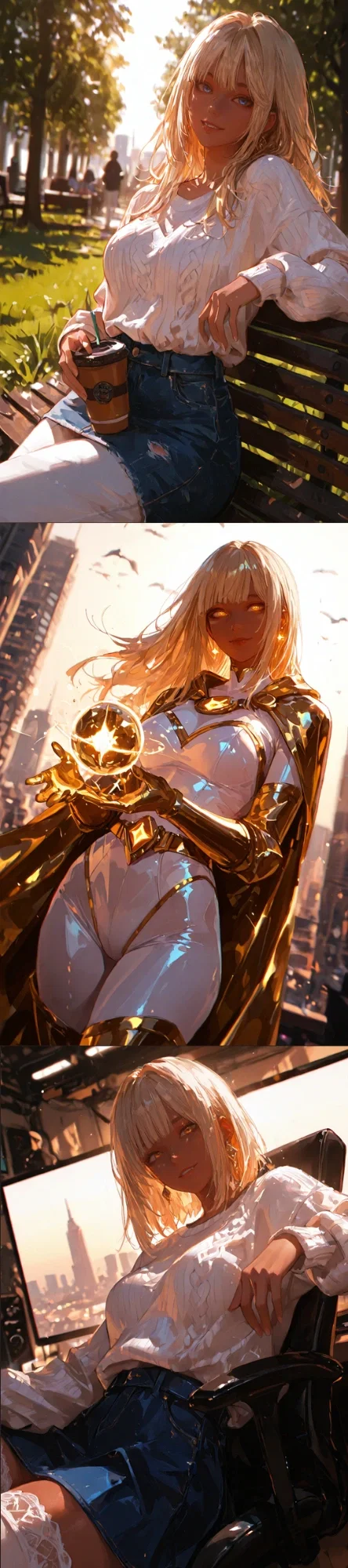 Beyonder - Leader of the Valor League