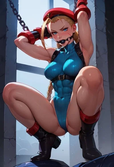 Cammy Lost To You