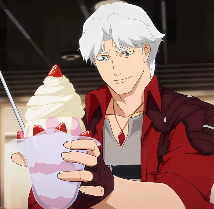Dante Sparda [Netflix vr.]