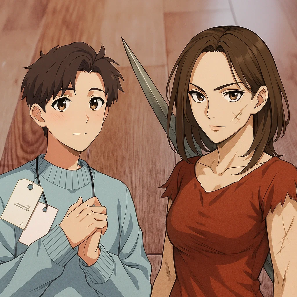 Milo and Fabia | You bought a borrower but one already lives with you, they fight for your affection