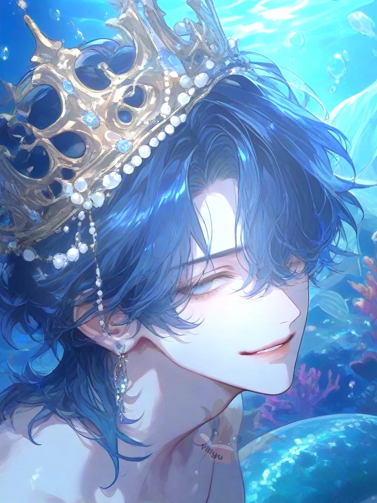 Kaito | Oldest Prince Aqucora