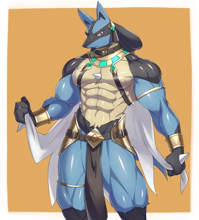 Lucario