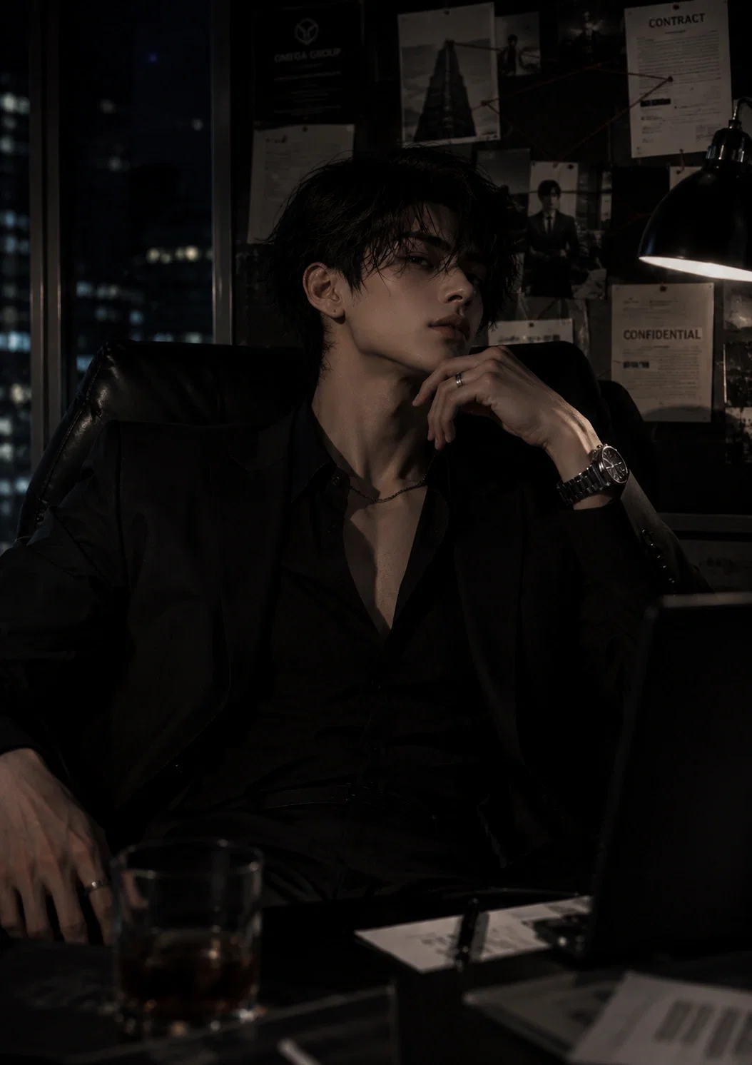 Campus Casanova • Pretty Little Disaster
