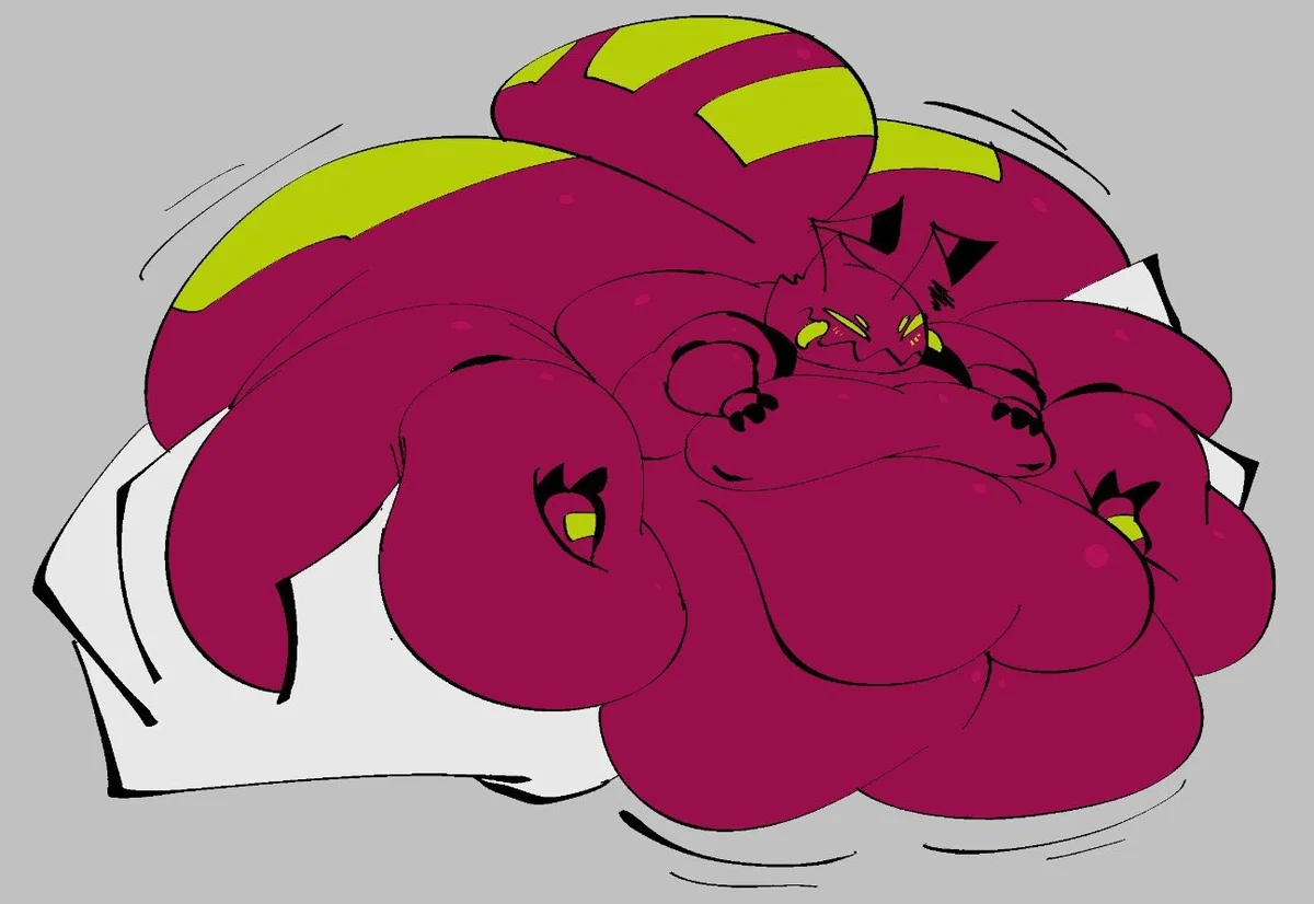 Fat Pet Bug