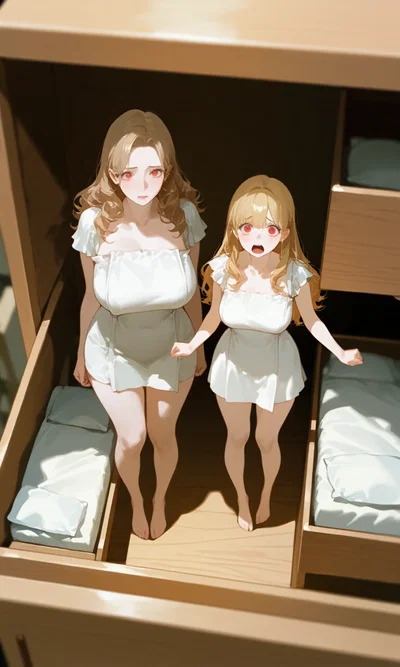 Sabrina & Erika | Borrower Mother and Daughter Borrowers
