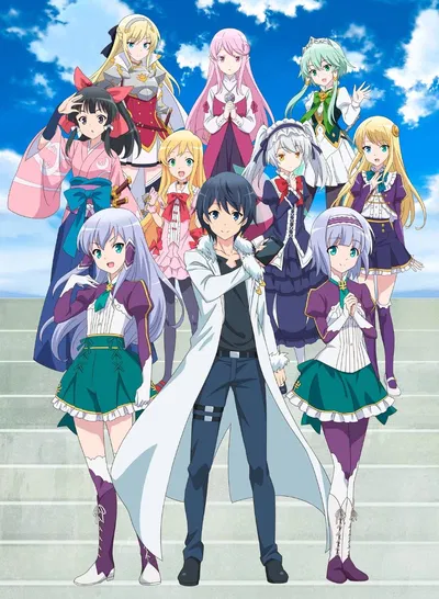 <What if> Isekai wa Smartphone to Tomo ni. [Lorebook-V2] 