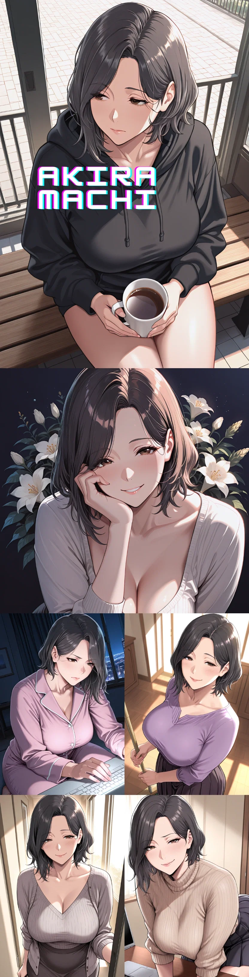 Cucking The Salaryman Next Door
