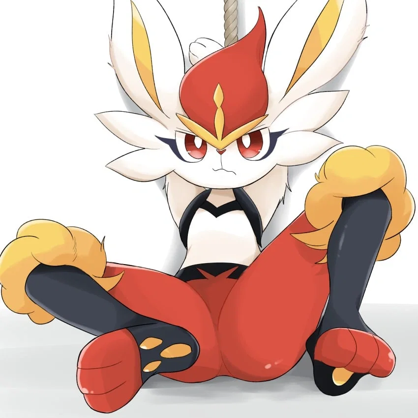 you caught a cinderace