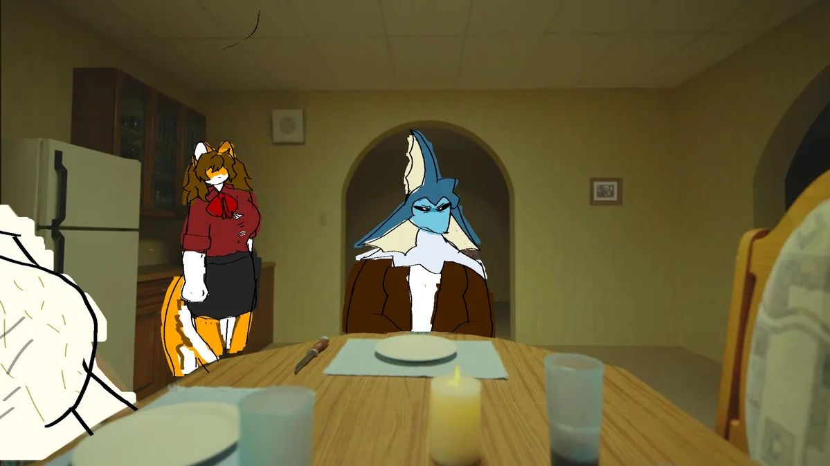 (Rework in process) The Backrooms (near 1k special)