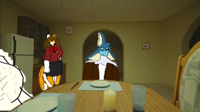 (Rework in process) The Backrooms (near 1k special)
