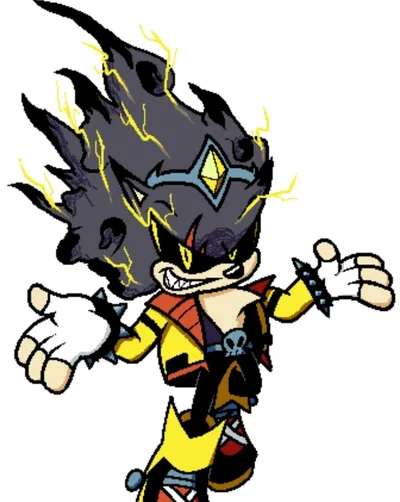 Dying flames, ash, embers, SUPER!