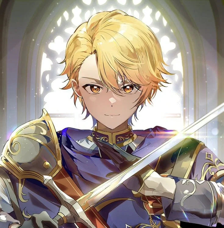 Prince Tsukasa Tenma